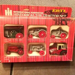 International harvester Toy Collection ERTL